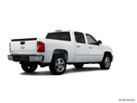 2012 Chevrolet Silverado 1500 Crew Cab XFE  Pickup